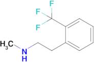 n-Methyl-2-(2-(trifluoromethyl)phenyl)ethan-1-amine