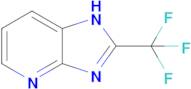 2-(trifluoromethyl)-1H-imidazo[4,5-b]pyridine