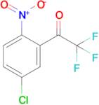 1-(5-Chloro-2-nitrophenyl)-2,2,2-trifluoroethan-1-one