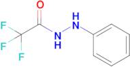 2,2,2-Trifluoro-n'-phenylacetohydrazide