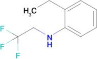 2-Ethyl-N-(2,2,2-trifluoroethyl)aniline