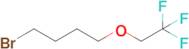 1-Bromo-4-(2,2,2-trifluoroethoxy)butane