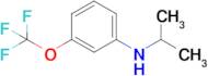 n-Isopropyl-3-(trifluoromethoxy)aniline