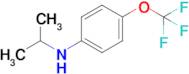 n-Isopropyl-4-(trifluoromethoxy)aniline