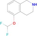 5-(Difluoromethoxy)-1,2,3,4-tetrahydroisoquinoline