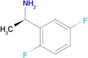 (R)-1-(2,5-Difluorophenyl)ethan-1-amine