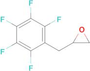 2-((Perfluorophenyl)methyl)oxirane