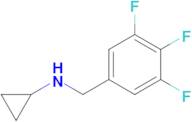 n-(3,4,5-Trifluorobenzyl)cyclopropanamine