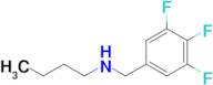 n-(3,4,5-Trifluorobenzyl)butan-1-amine