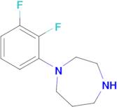 1-(2,3-Difluorophenyl)-1,4-diazepane