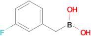 (3-Fluorobenzyl)boronic acid