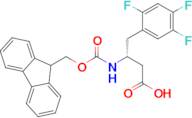 (R)-3-((((9h-Fluoren-9-yl)methoxy)carbonyl)amino)-4-(2,4,5-trifluorophenyl)butanoic acid