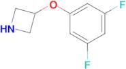 3-(3,5-Difluorophenoxy)azetidine