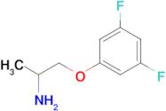 1-(3,5-Difluorophenoxy)propan-2-amine