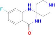 7'-Fluoro-1'h-spiro[piperidine-4,2'-quinazolin]-4'(3'h)-one