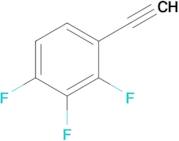 1-Ethynyl-2,3,4-trifluorobenzene