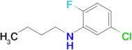 n-Butyl-5-chloro-2-fluoroaniline