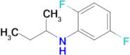 n-(Sec-butyl)-2,5-difluoroaniline