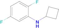 n-Cyclobutyl-2,5-difluoroaniline