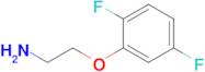 2-(2,5-Difluorophenoxy)ethan-1-amine