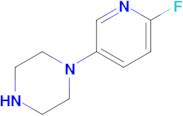 1-(6-Fluoropyridin-3-yl)piperazine