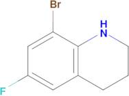 8-Bromo-6-fluoro-1,2,3,4-tetrahydroquinoline