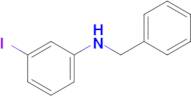 n-Benzyl-3-iodoaniline