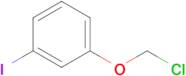 1-(Chloromethoxy)-3-iodobenzene