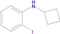 n-Cyclobutyl-2-iodoaniline