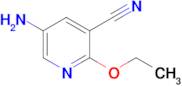 5-Amino-2-ethoxynicotinonitrile