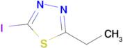 2-Ethyl-5-iodo-1,3,4-thiadiazole