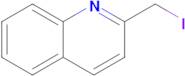 2-(Iodomethyl)quinoline