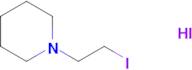 1-(2-Iodoethyl)piperidine hydroiodide