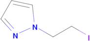 1-(2-Iodoethyl)-1h-pyrazole