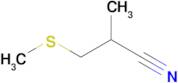 2-Methyl-3-(methylthio)propanenitrile