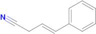 (E)-4-Phenylbut-3-enenitrile