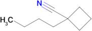 1-Butylcyclobutane-1-carbonitrile