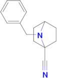 7-Benzyl-7-azabicyclo[2.2.1]heptane-1-carbonitrile