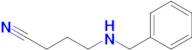 4-(Benzylamino)butanenitrile