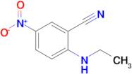 2-(Ethylamino)-5-nitrobenzonitrile