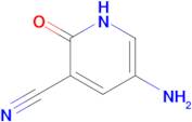 5-Amino-2-oxo-1,2-dihydropyridine-3-carbonitrile