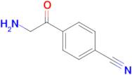 4-Glycylbenzonitrile