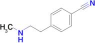 4-(2-(Methylamino)ethyl)benzonitrile
