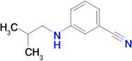 3-(Isobutylamino)benzonitrile