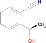 (R)-2-(1-Hydroxyethyl)benzonitrile
