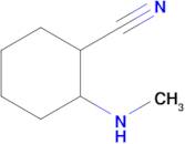 2-(Methylamino)cyclohexane-1-carbonitrile