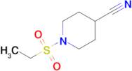 1-(Ethylsulfonyl)piperidine-4-carbonitrile