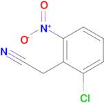 2-(2-Chloro-6-nitrophenyl)acetonitrile