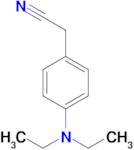 2-(4-(Diethylamino)phenyl)acetonitrile
