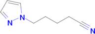 5-(1h-Pyrazol-1-yl)pentanenitrile